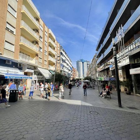 Luxury Center Apartment Benidorm Extérieur photo