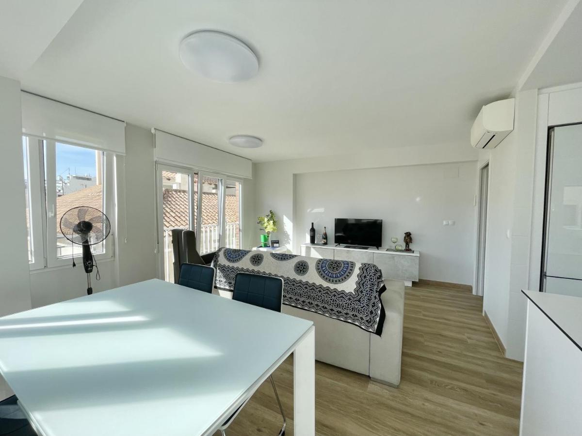 Luxury Center Apartment Benidorm Extérieur photo