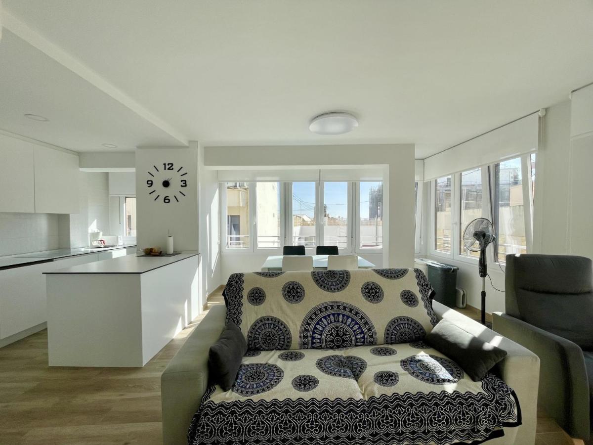 Luxury Center Apartment Benidorm Extérieur photo