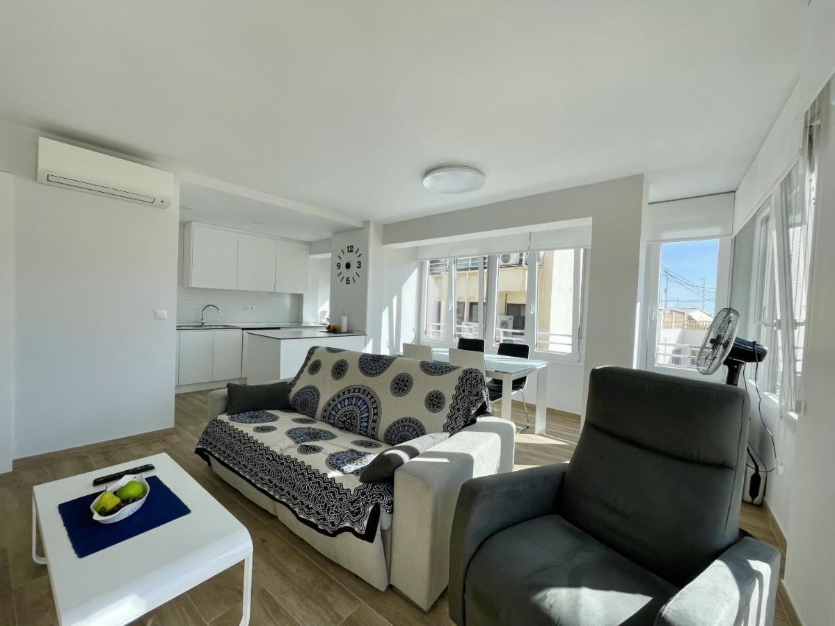 Luxury Center Apartment Benidorm Extérieur photo