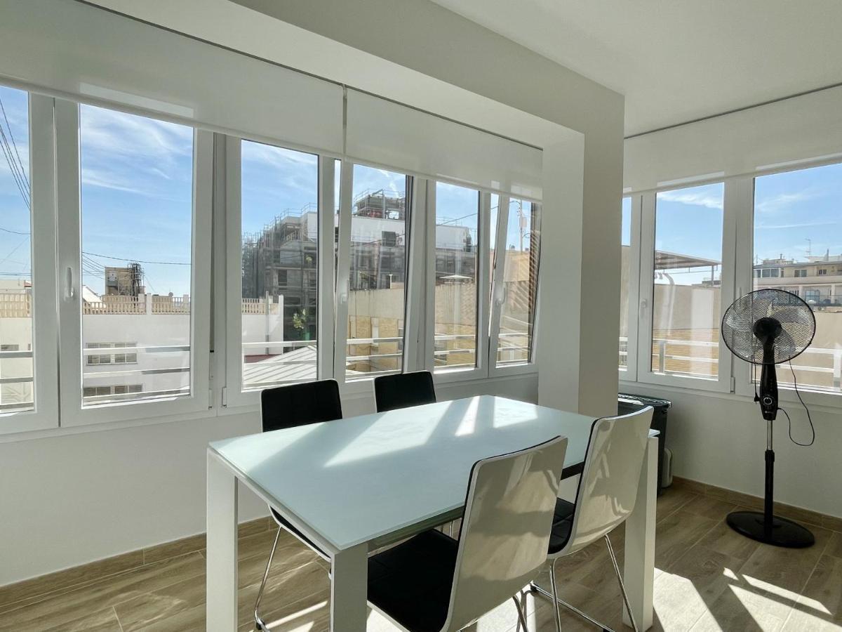 Luxury Center Apartment Benidorm Extérieur photo