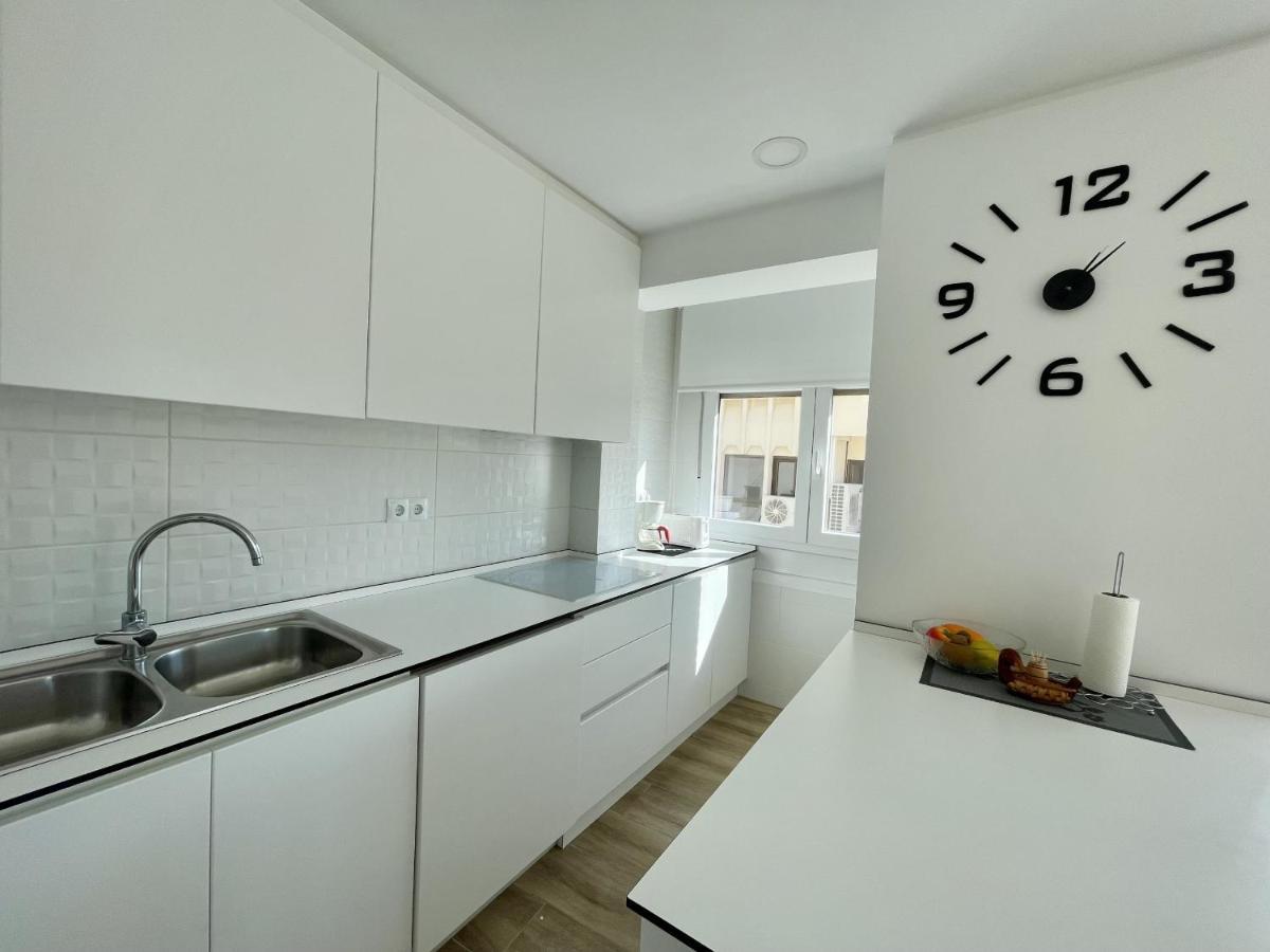 Luxury Center Apartment Benidorm Extérieur photo