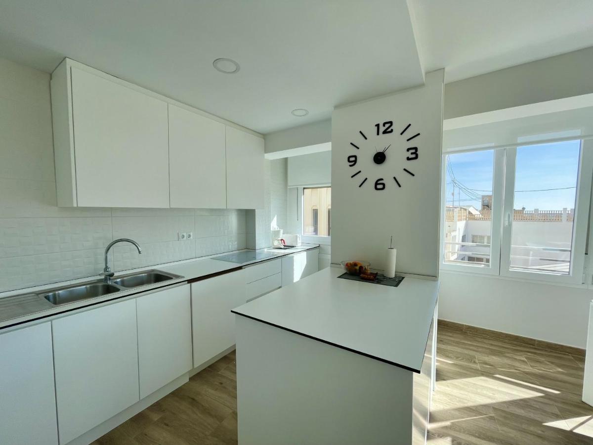 Luxury Center Apartment Benidorm Extérieur photo