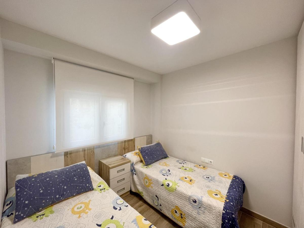 Luxury Center Apartment Benidorm Extérieur photo