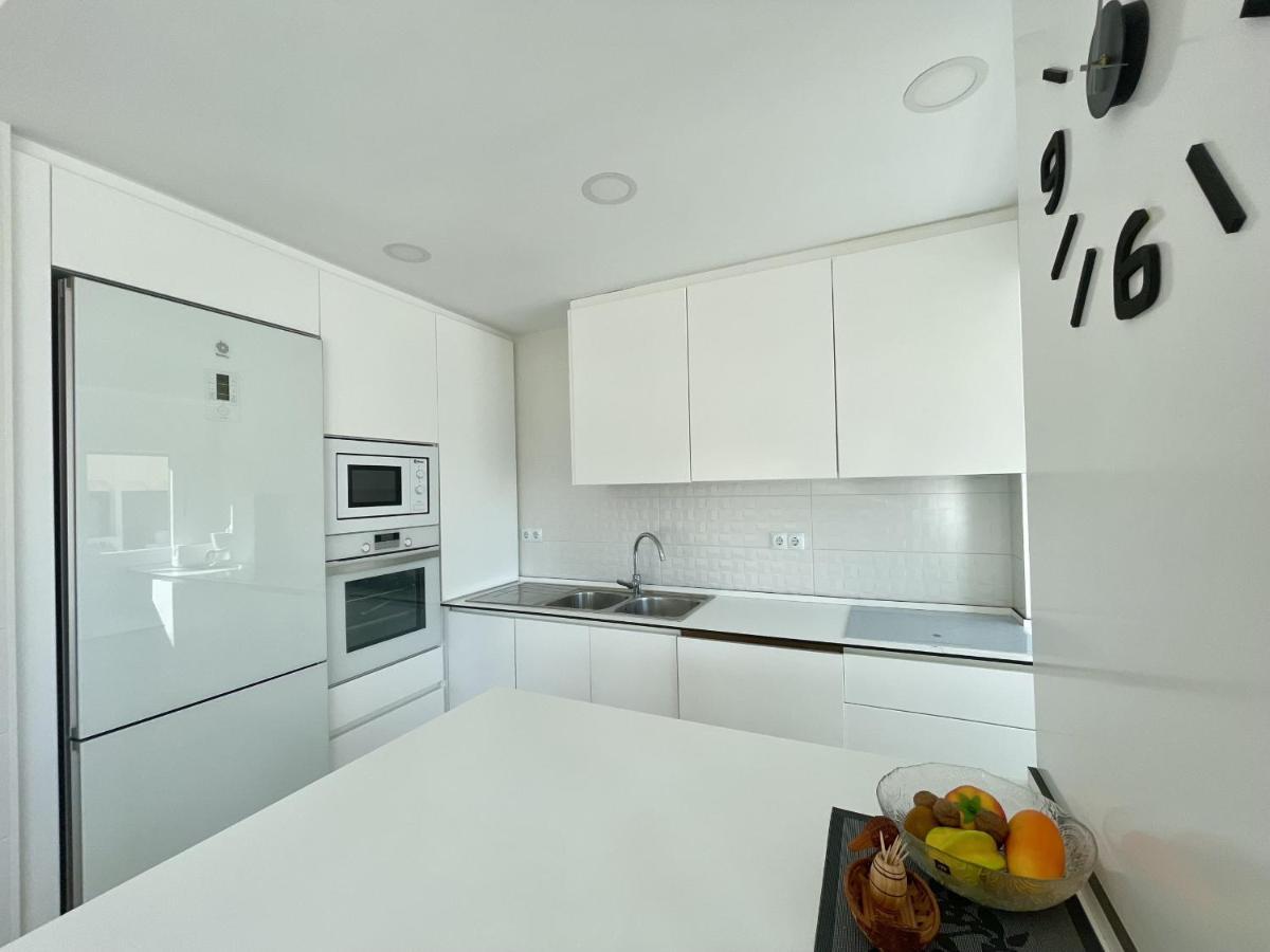 Luxury Center Apartment Benidorm Extérieur photo