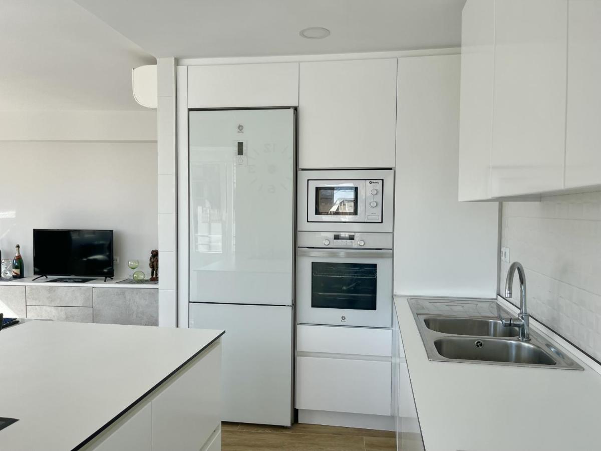 Luxury Center Apartment Benidorm Extérieur photo