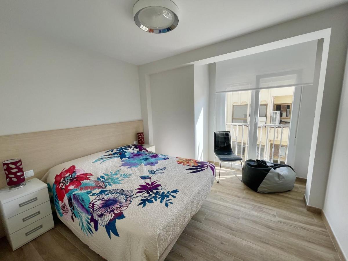 Luxury Center Apartment Benidorm Extérieur photo