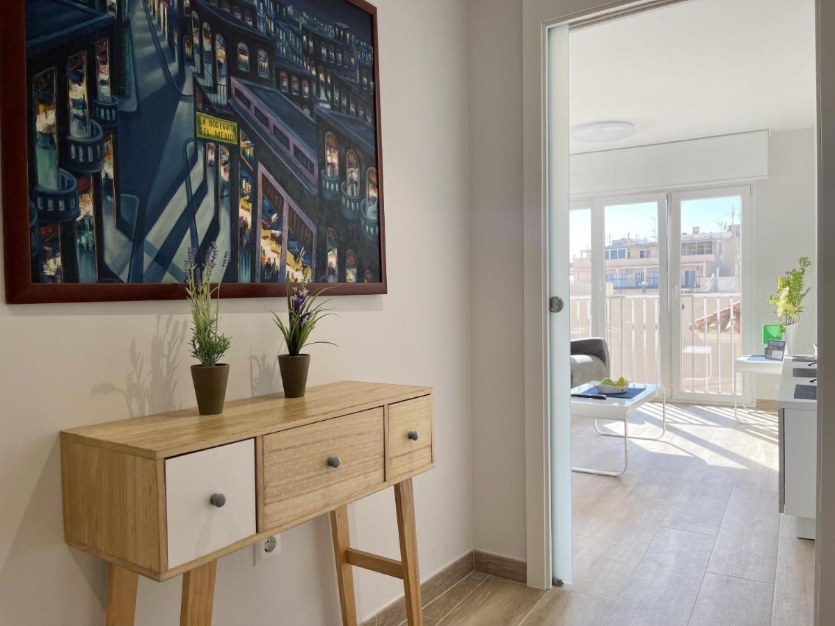Luxury Center Apartment Benidorm Extérieur photo